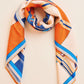 Silk Scarf | Printed