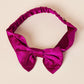RENI Headband with Bow